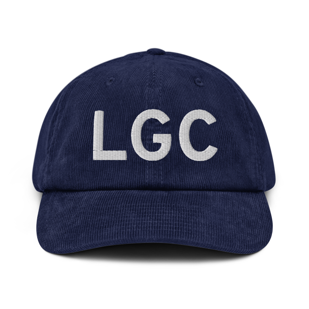 Lagrange (KLGC) Airport Hat 