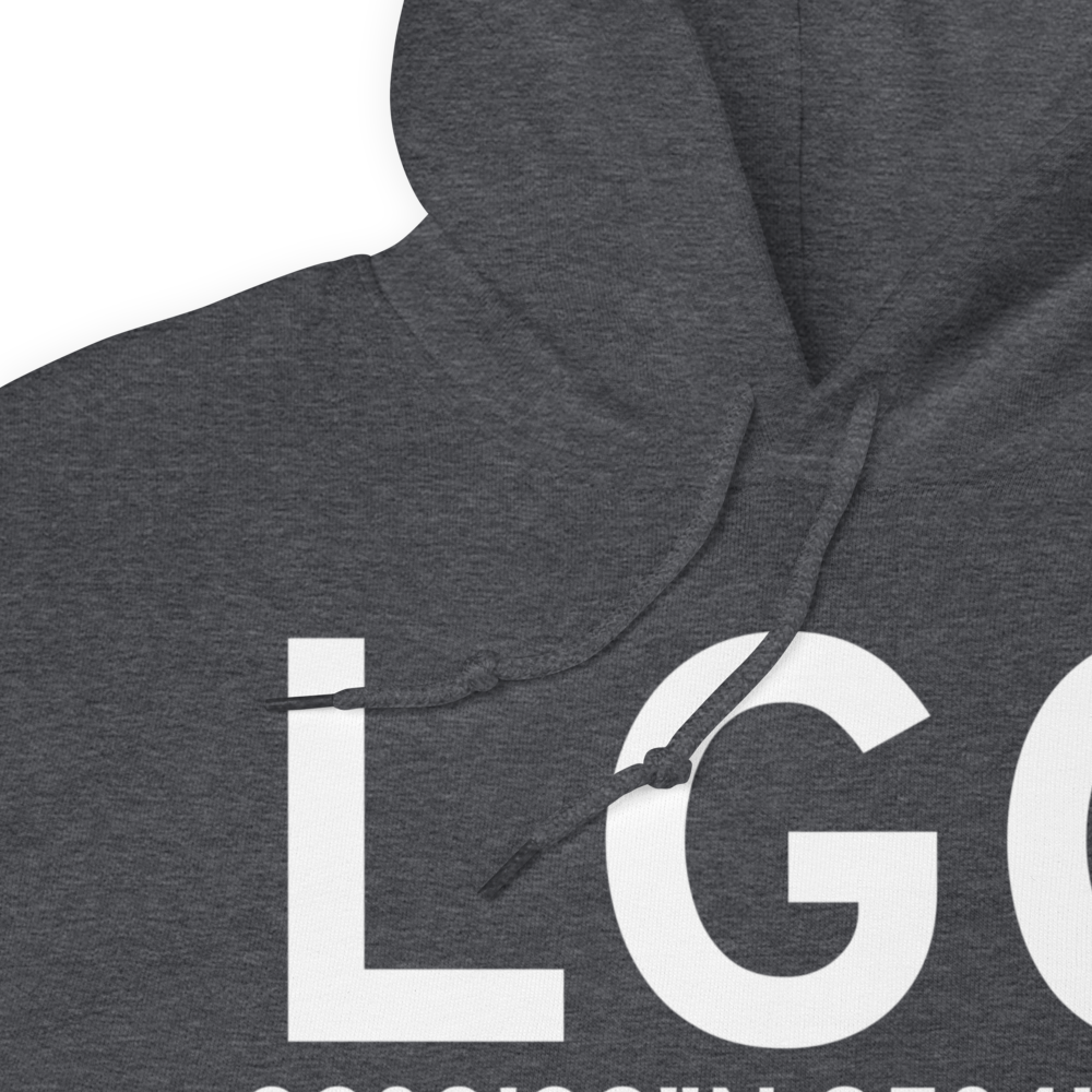 Lagrange (KLGC) Airport Hoodie Sweatshirt 