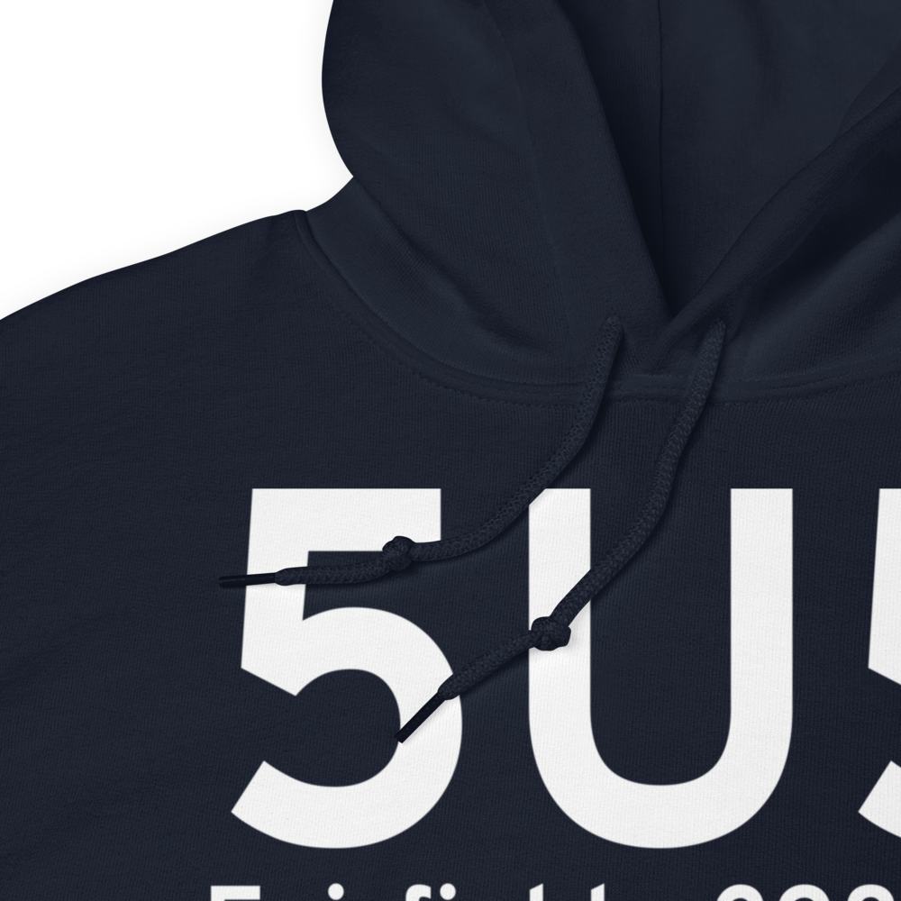 Fairfield (K5U5) Airport Hoodie Sweatshirt 