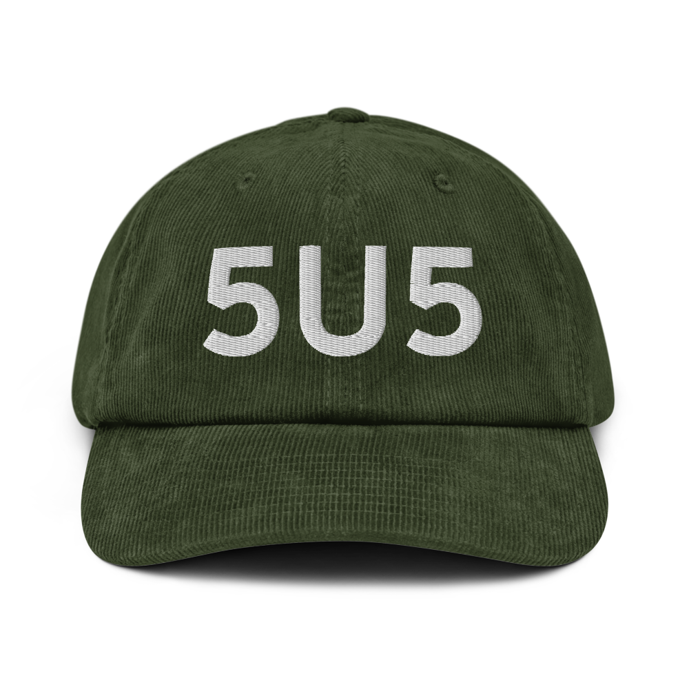 Fairfield (K5U5) Airport Hat 