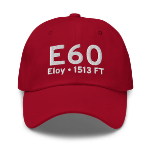 Eloy (KE60) Airport Hat