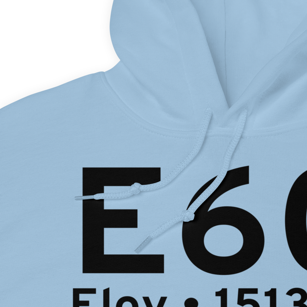 Eloy (KE60) Airport Hoodie Sweatshirt 