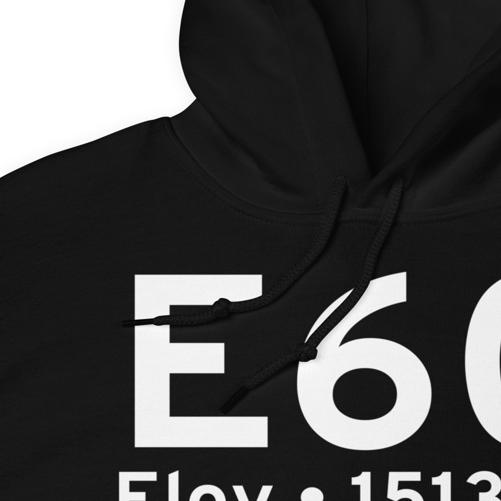 Eloy (KE60) Airport Hoodie Sweatshirt 