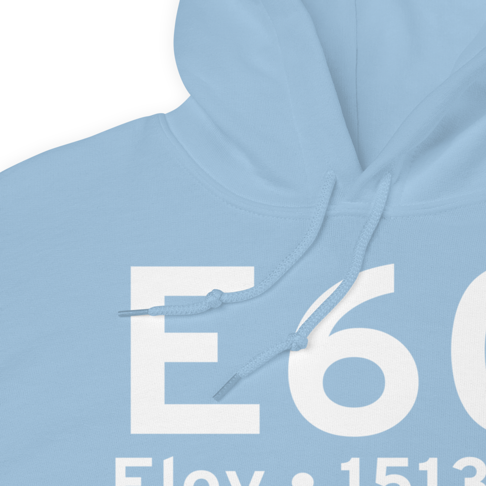 Eloy (KE60) Airport Hoodie Sweatshirt 