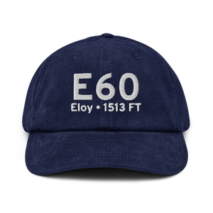 Eloy (KE60) Airport Hat