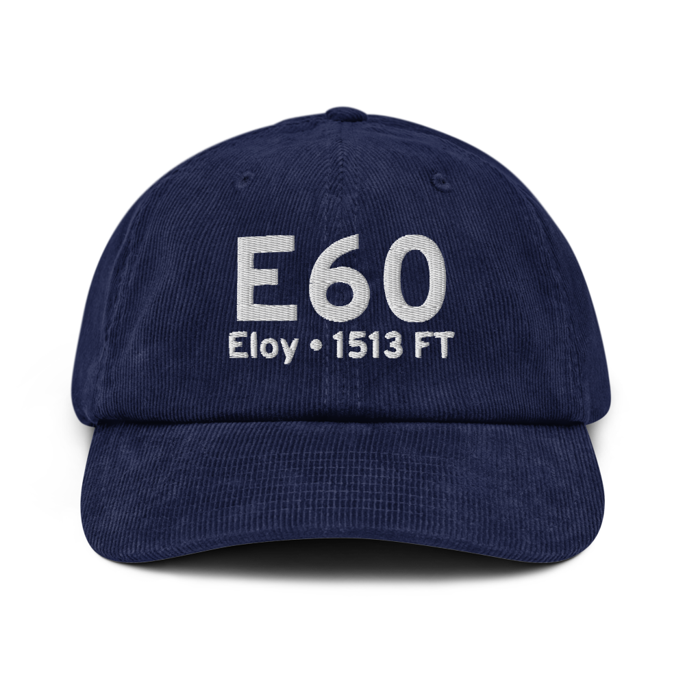 Eloy (KE60) Airport Hat 
