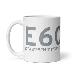 Eloy (KE60) Airport Mug
