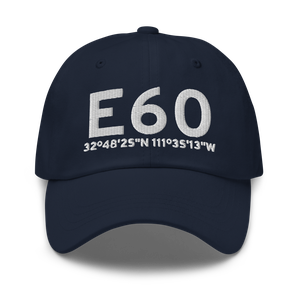 Eloy (KE60) Airport Hat