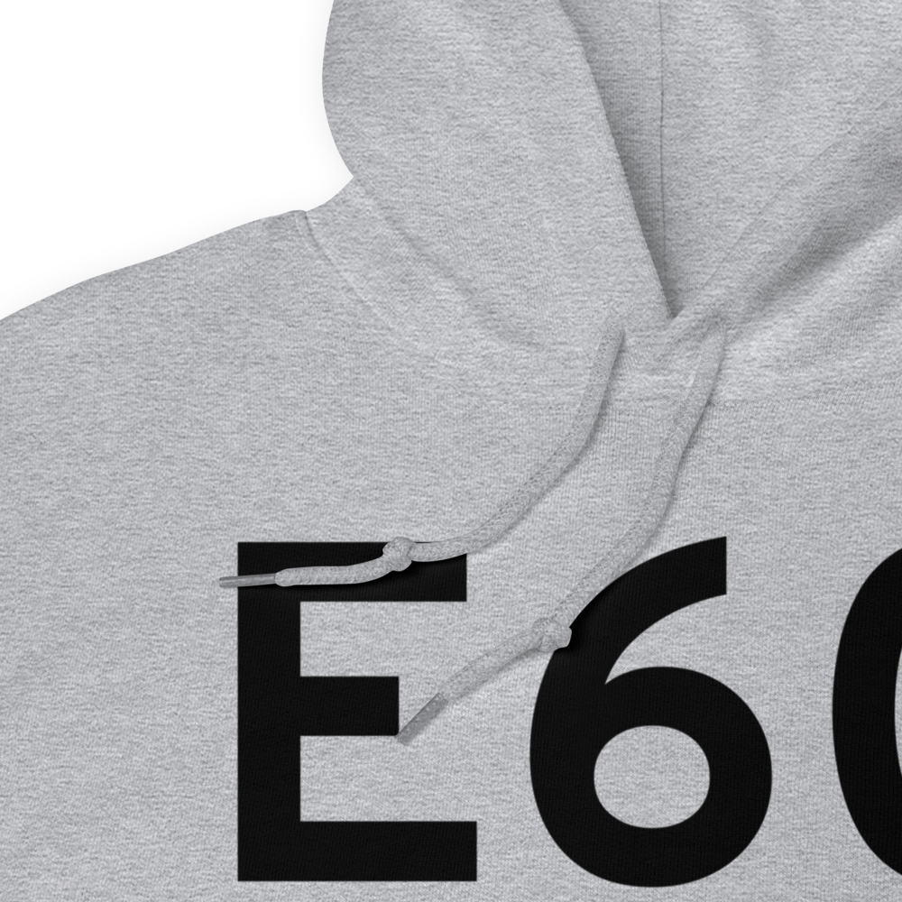 Eloy (KE60) Airport Hoodie Sweatshirt 