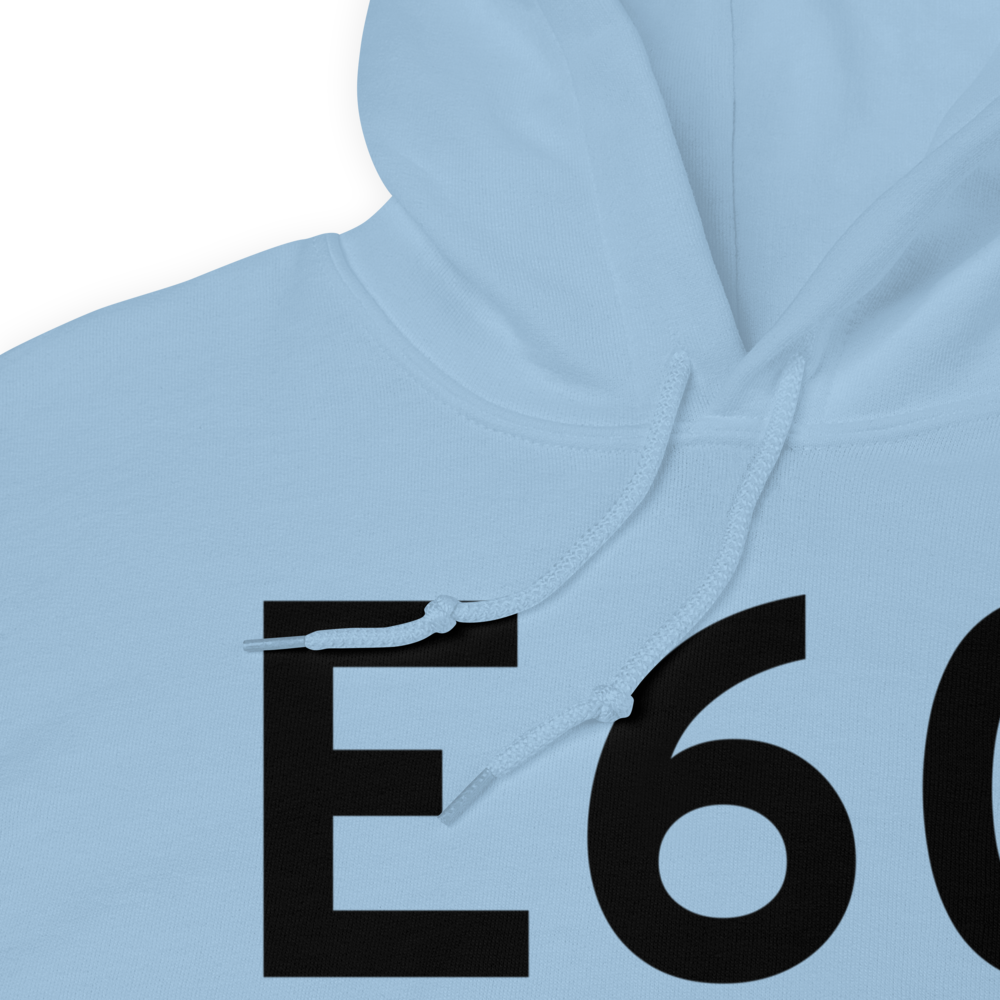 Eloy (KE60) Airport Hoodie Sweatshirt 