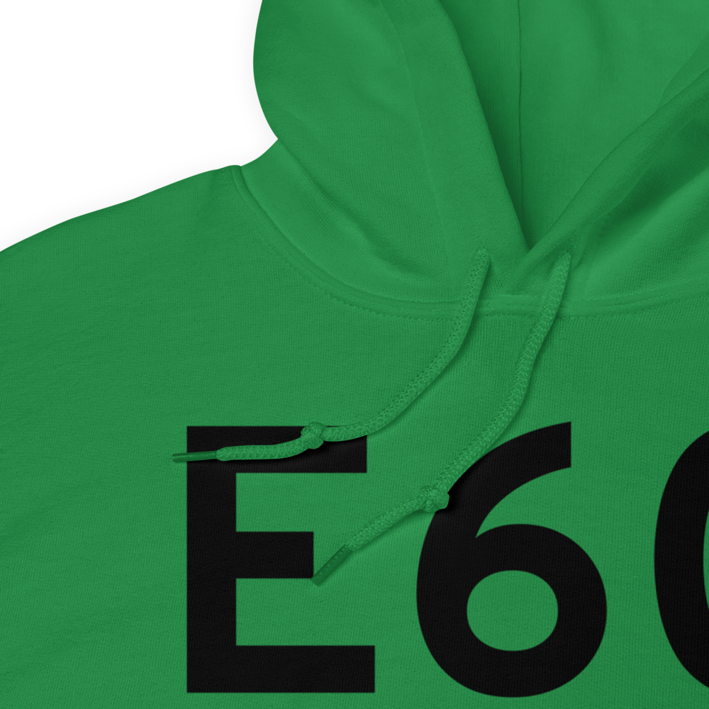 Eloy (KE60) Airport Hoodie Sweatshirt 