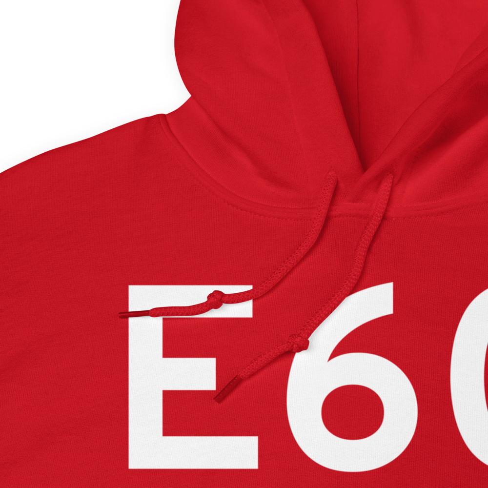Eloy (KE60) Airport Hoodie Sweatshirt 