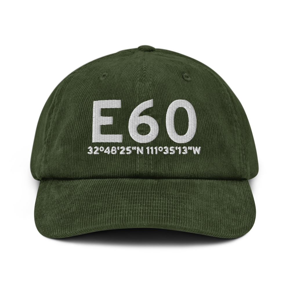 Eloy (KE60) Airport Hat 