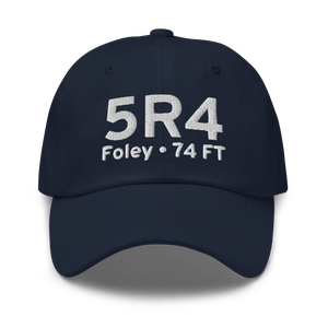 Foley (K5R4) Airport Hat