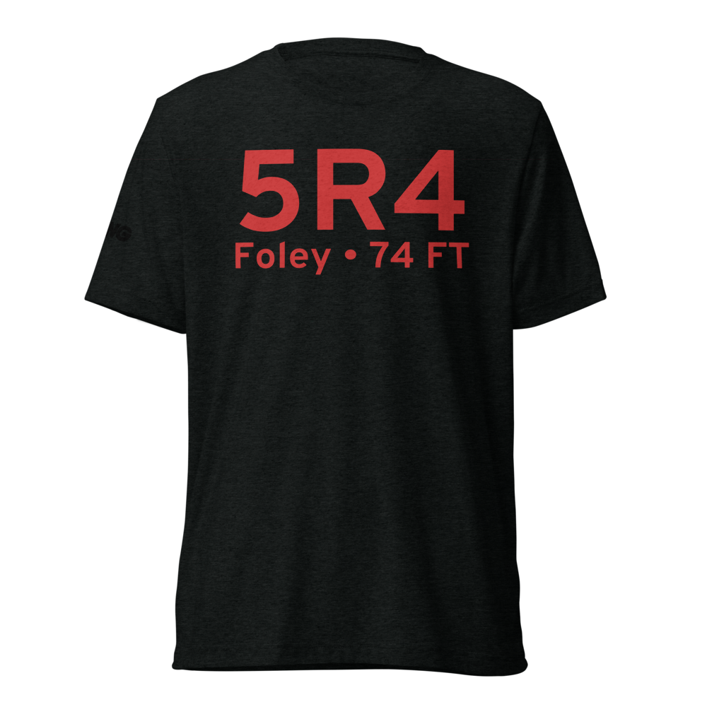 Foley (K5R4) Airport Tri-blend T-Shirt 