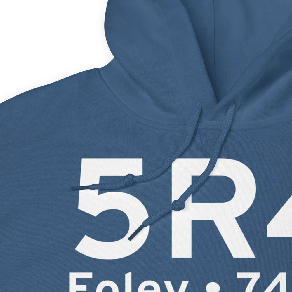 Foley (K5R4) Airport Hoodie Sweatshirt 