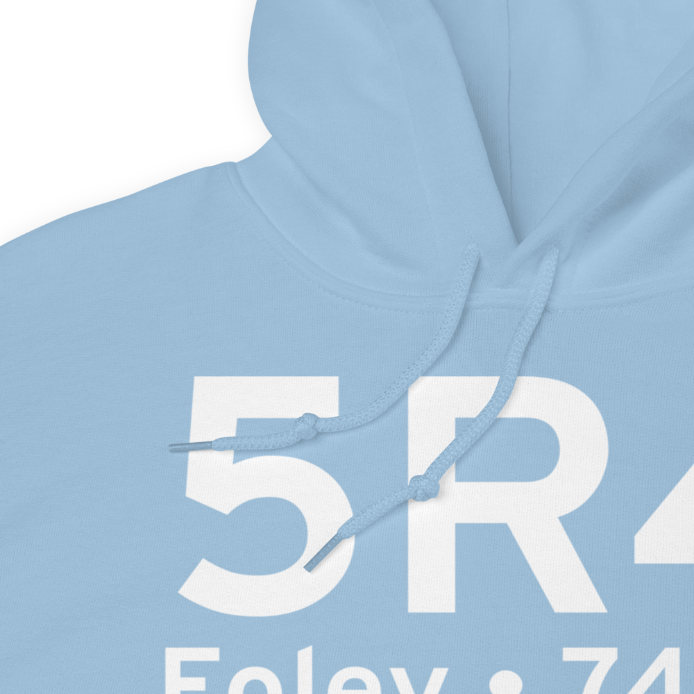 Foley (K5R4) Airport Hoodie Sweatshirt 