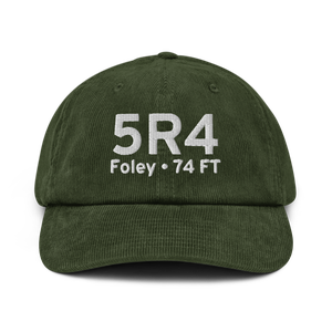 Foley (K5R4) Airport Hat