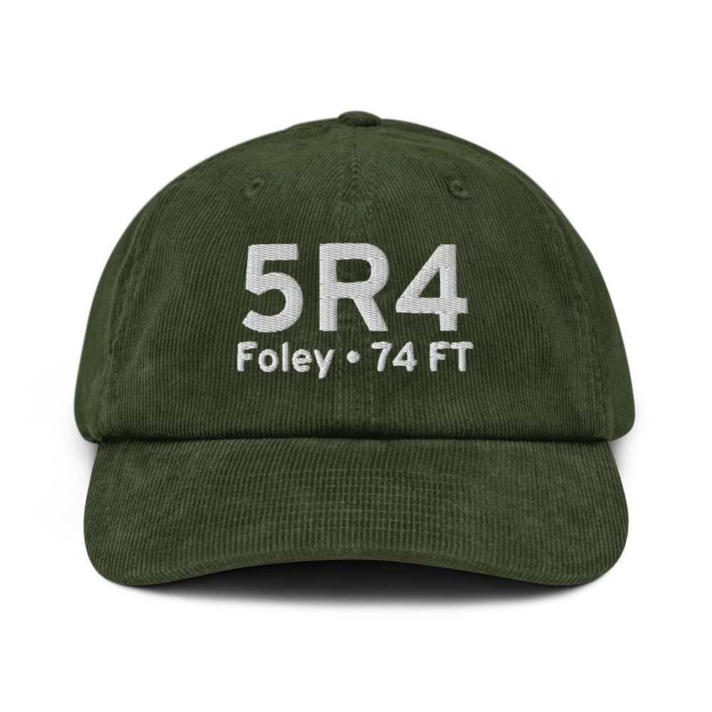 Foley (K5R4) Airport Hat 