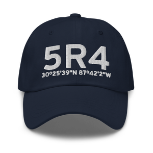 Foley (K5R4) Airport Hat