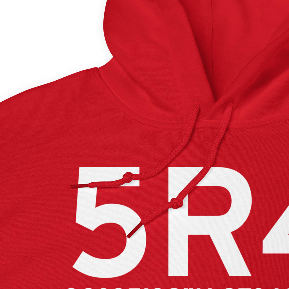 Foley (K5R4) Airport Hoodie Sweatshirt 
