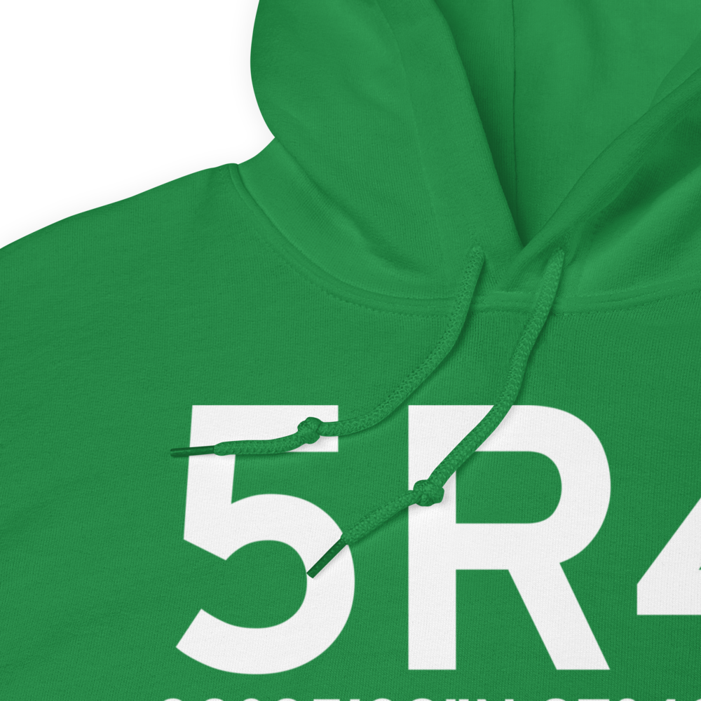 Foley (K5R4) Airport Hoodie Sweatshirt 