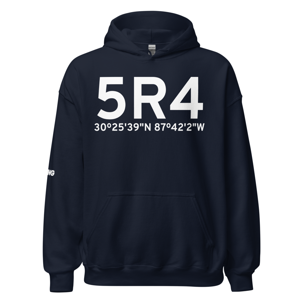 Foley (K5R4) Airport Hoodie Sweatshirt 