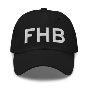 Fernandina Beach (FHB) Airport Hat