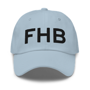 Fernandina Beach (FHB) Airport Hat