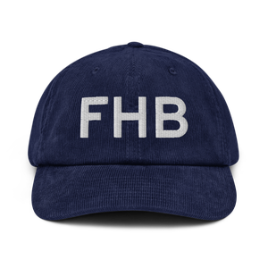 Fernandina Beach (FHB) Airport Hat