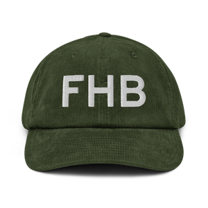 Fernandina Beach (FHB) Airport Hat