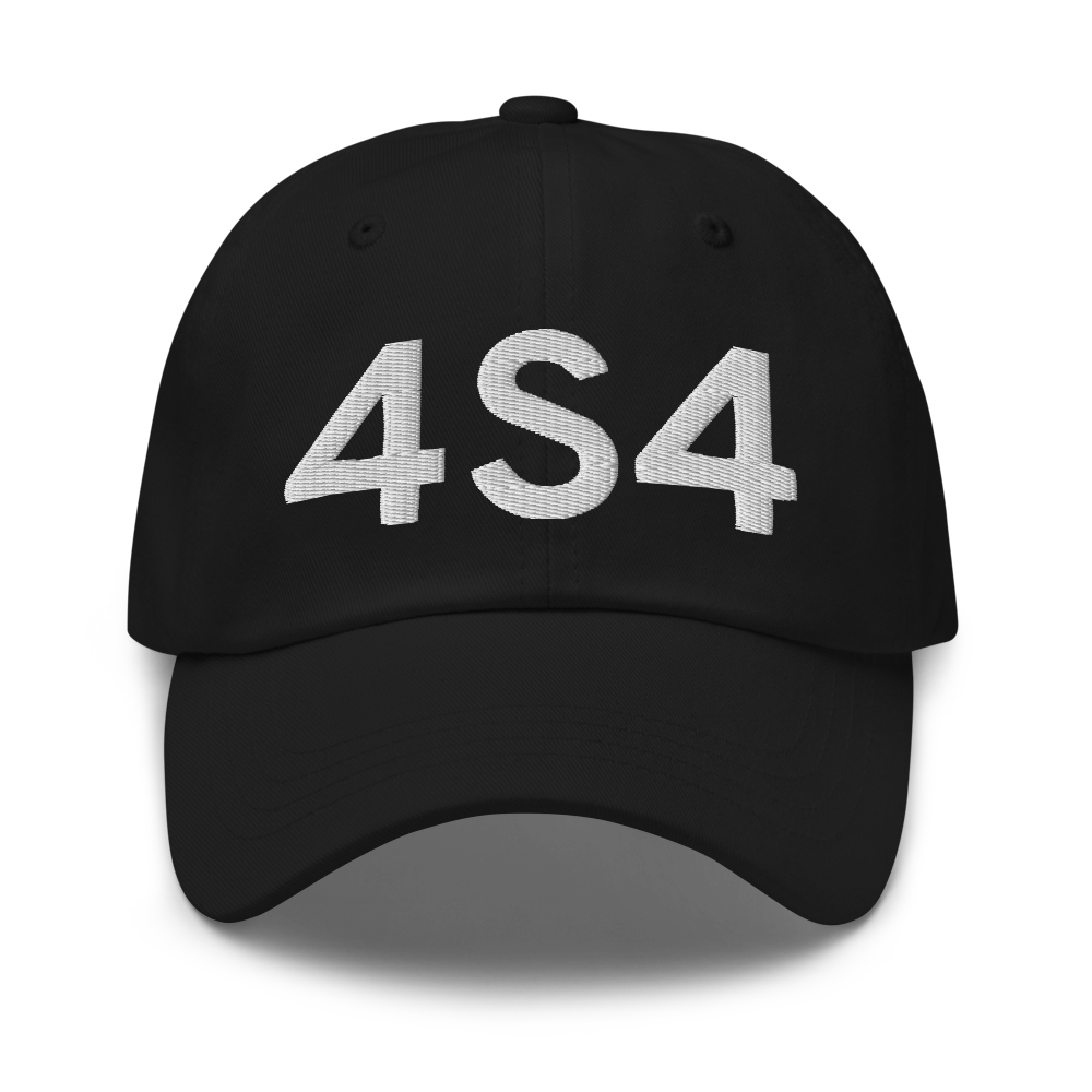 Cornelius (4S4) Airport Hat 