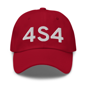 Cornelius (4S4) Airport Hat