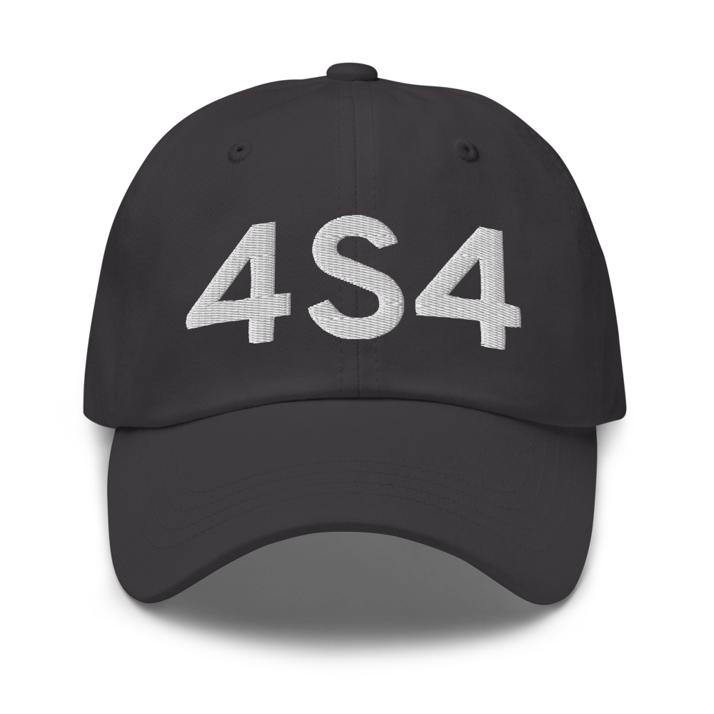 Cornelius (4S4) Airport Hat 