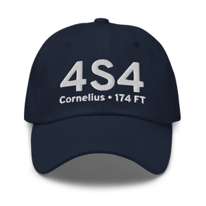 Cornelius (4S4) Airport Hat