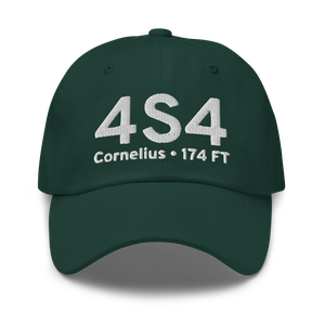 Cornelius (4S4) Airport Hat