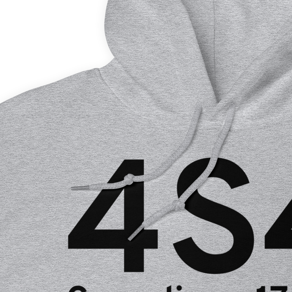 Cornelius (4S4) Airport Hoodie Sweatshirt 