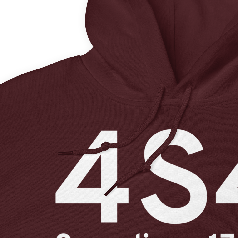 Cornelius (4S4) Airport Hoodie Sweatshirt 