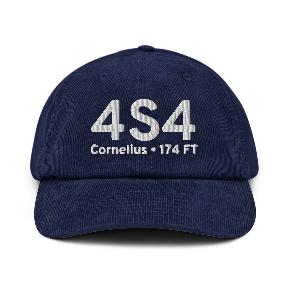 Cornelius (4S4) Airport Hat 