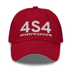 Cornelius (4S4) Airport Hat