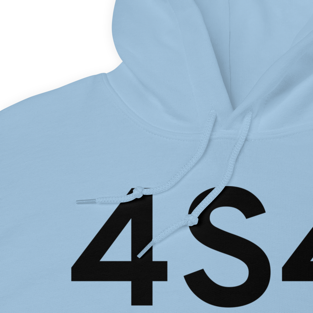 Cornelius (4S4) Airport Hoodie Sweatshirt 