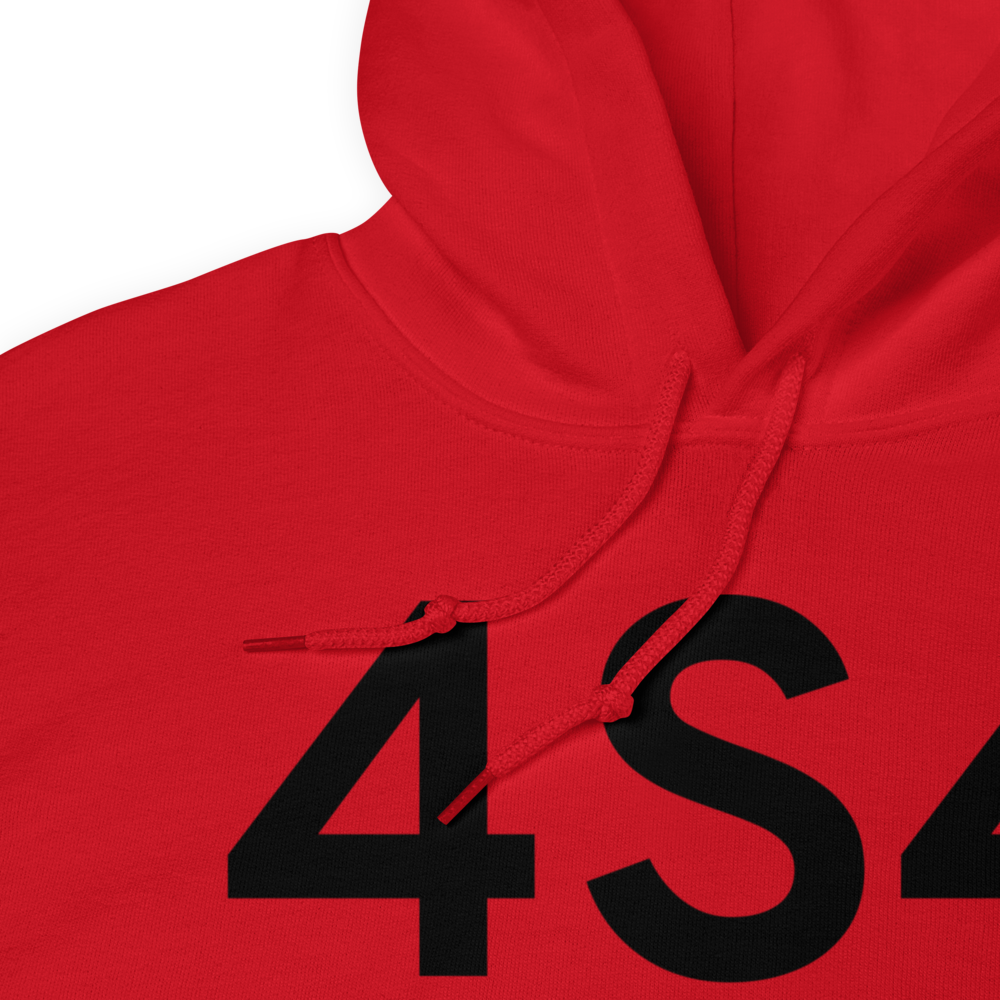 Cornelius (4S4) Airport Hoodie Sweatshirt 
