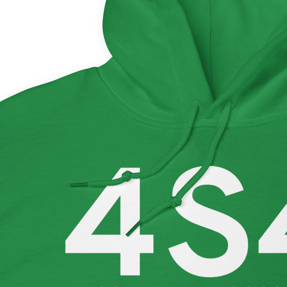 Cornelius (4S4) Airport Hoodie Sweatshirt 