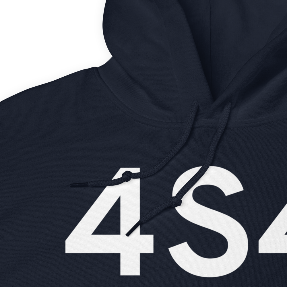 Cornelius (4S4) Airport Hoodie Sweatshirt 
