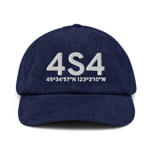 Cornelius (4S4) Airport Hat