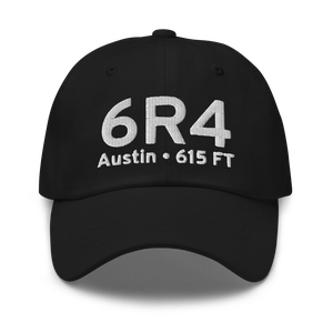 Austin (6R4) Airport Hat