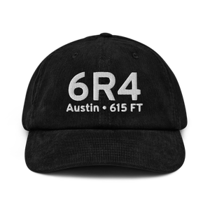 Austin (6R4) Airport Hat