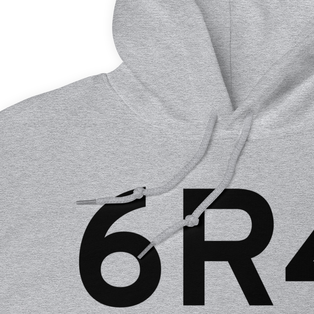 Austin (6R4) Airport Hoodie Sweatshirt 