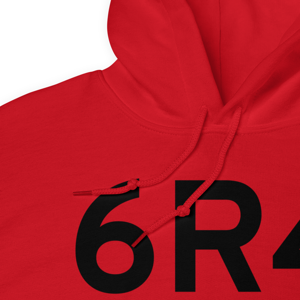 Austin (6R4) Airport Hoodie Sweatshirt 
