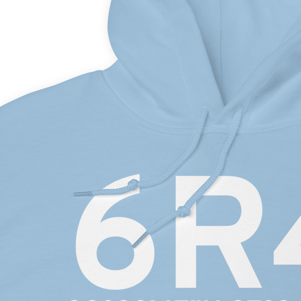 Austin (6R4) Airport Hoodie Sweatshirt 